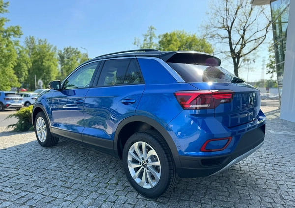 Volkswagen T-Roc cena 141880 przebieg: 10, rok produkcji 2024 z Gąbin małe 436